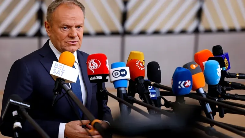 Polonia Apuesta por un 'Ejército de Drones' en Colaboración con Ucrania