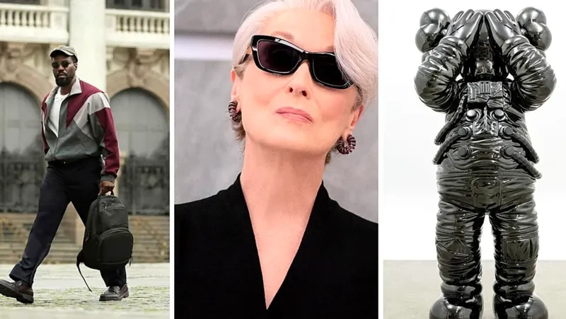 Planes Culturales Imperdibles: 'El Diablo Viste de Prada 2', Melanie C y la Exposición 'Birds'