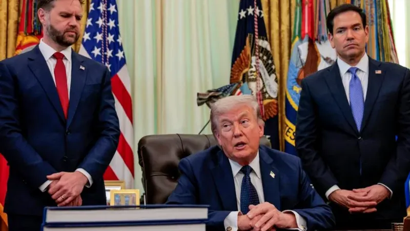 Trump Anuncia Prórroga de Alto al Fuego entre Israel y Líbano