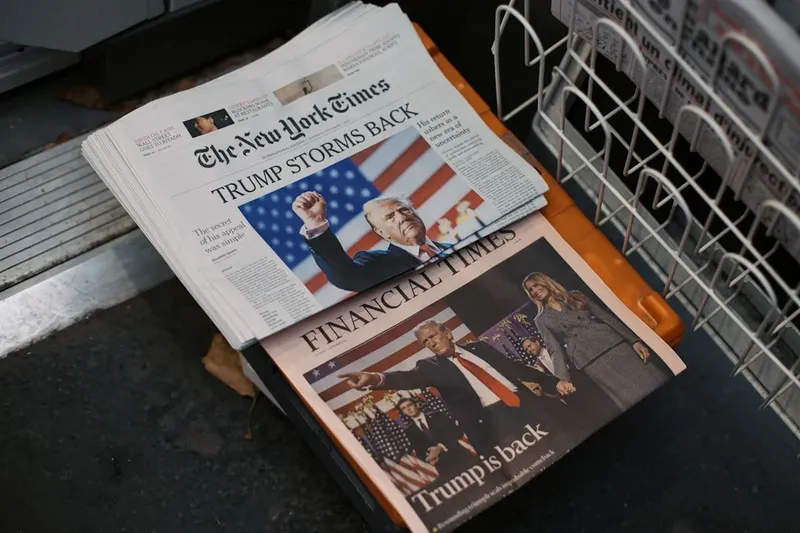 Trump desclasifica 162 archivos sobre ovnis para fomentar la transparencia pública