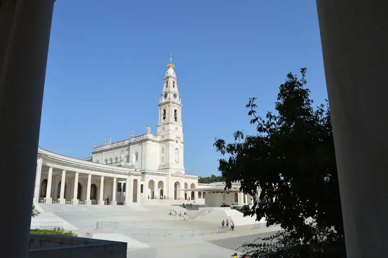 Gran Peregrinación en Fátima, Portugal