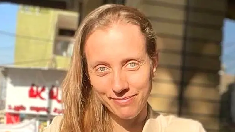 Liberan a la periodista Shelly Kittleson en Bagdad tras una semana de secuestro