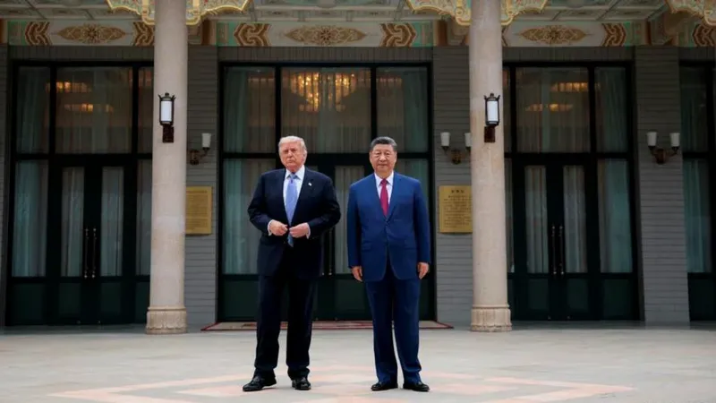 Visita de Xi Jinping a Estados Unidos