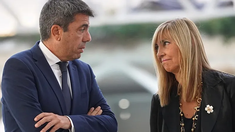 La Justicia no investiga a Mazón por la gestión de la DANA en Valencia