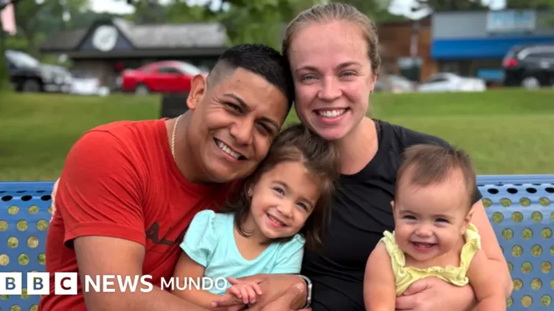 El sueño mexicano: mujeres que se mudan a México tras la deportación de sus esposos