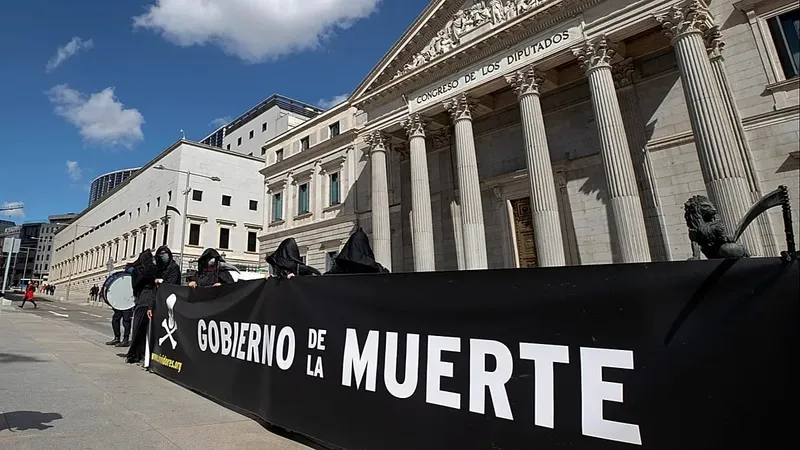 El fallecimiento de Noelia Castillo y el dilema sobre la eutanasia en España