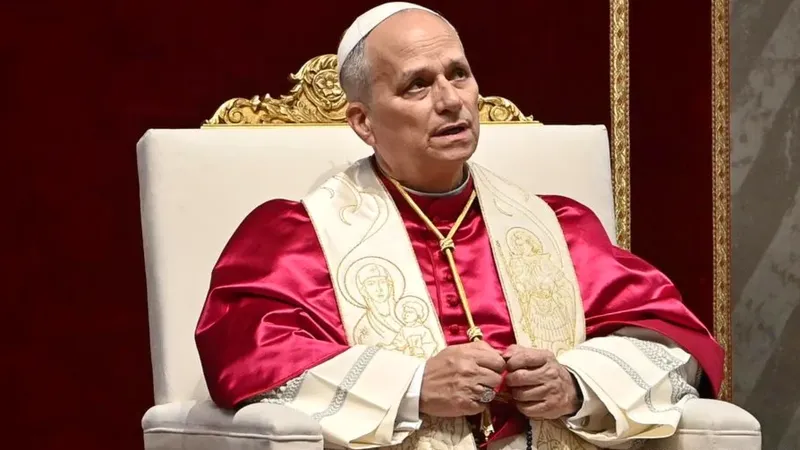 Papa León XIV a Líderes Mundiales: "¡Basta ya de la guerra!"