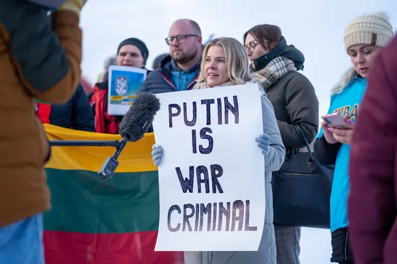 Putin indica que la guerra en Ucrania podría estar cerca de terminar