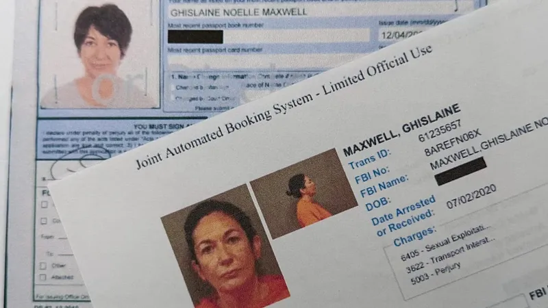 Ghislaine Maxwell y su posible testimonio