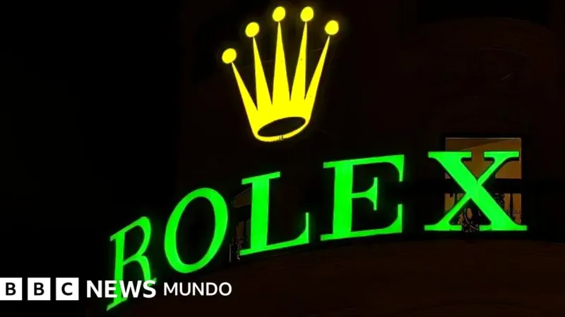 La inusual estructura de Rolex: una marca de lujo y su modelo único de negocio