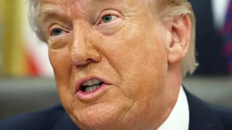 Trump y la Tensión con Irán