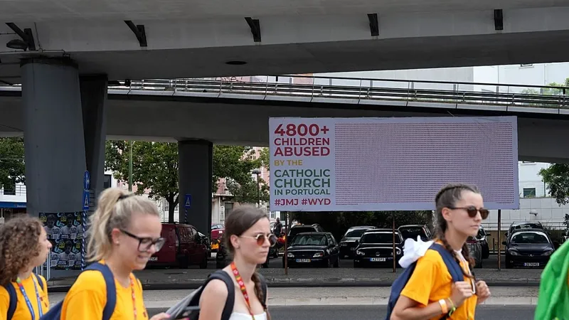 La Iglesia Católica en Portugal indemniza a víctimas de abusos sexuales