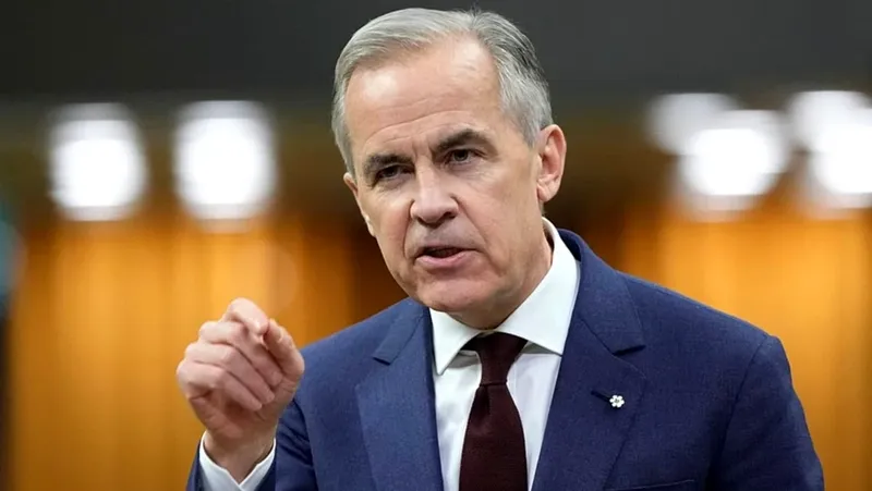 Mark Carney promueve la desvinculación económica de EE.UU. para robustecer la economía canadiense