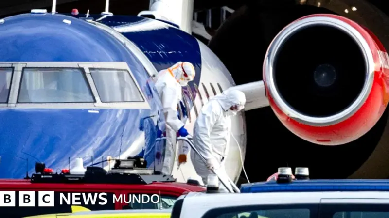 Brote de Hantavirus en Crucero: Medidas Internacionales para el Control