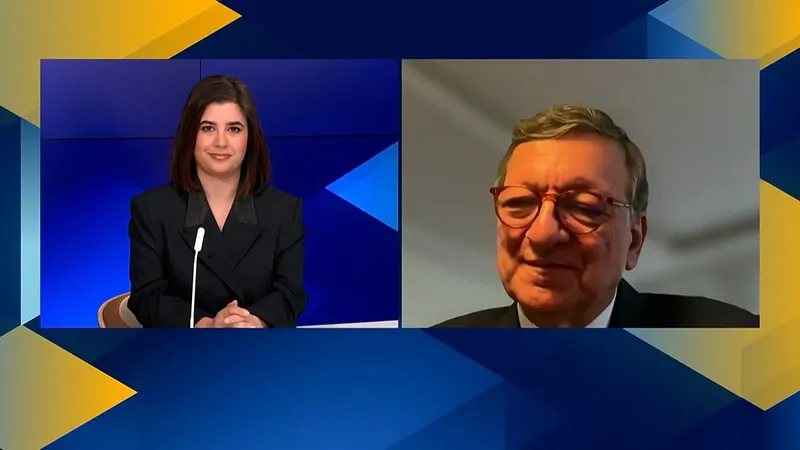 Barroso propone excluir a Hungría de debates delicados en el Consejo Europeo