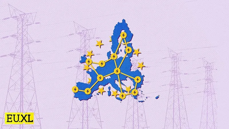 El Paquete de Redes de la UE: Un Paso Hacia la Independencia Energética