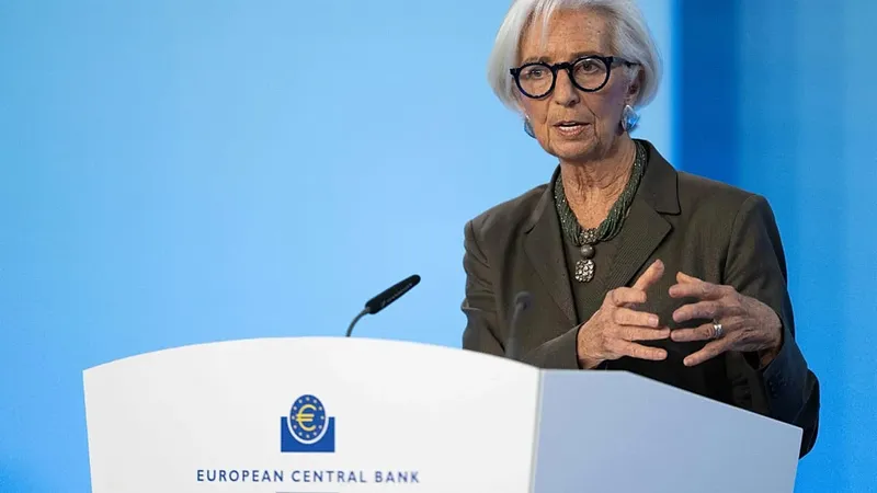 El BCE mantiene los tipos de interés mientras la inflación se controla