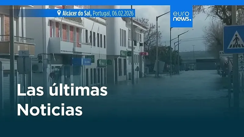Últimas Noticias - 08 de Febrero de 2026