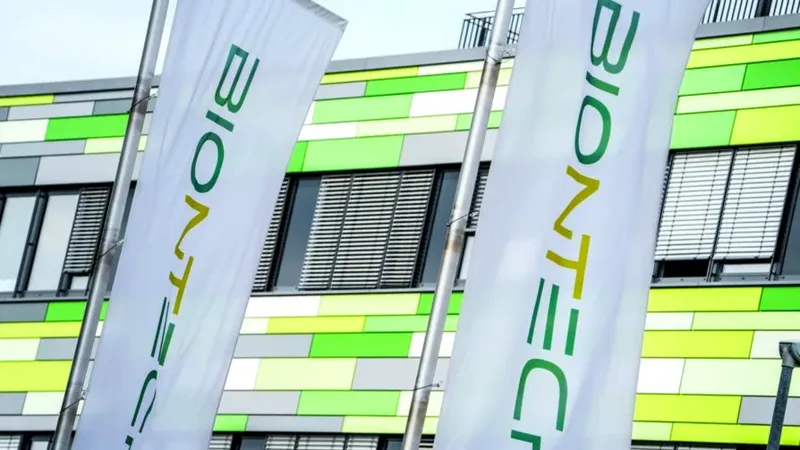 BioNTech enfrenta su mayor desafío desde la pandemia