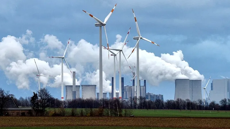 Cinco países europeos ahorran un 58% en su factura eléctrica gracias a energías limpias