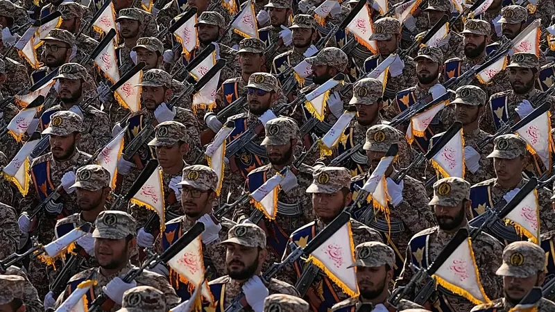 Irán advierte sobre posibles ataques globales tras la intensificación de los ataques israelíes