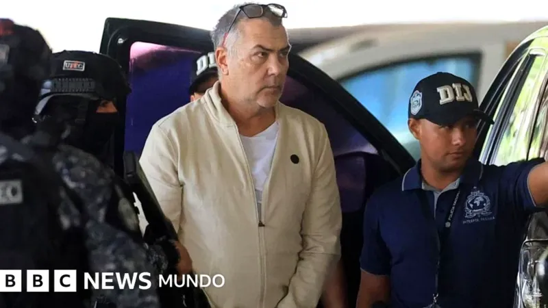 Ali Zaki Hage Jalil: El Agente de Hezbolá Extraditado a Panamá