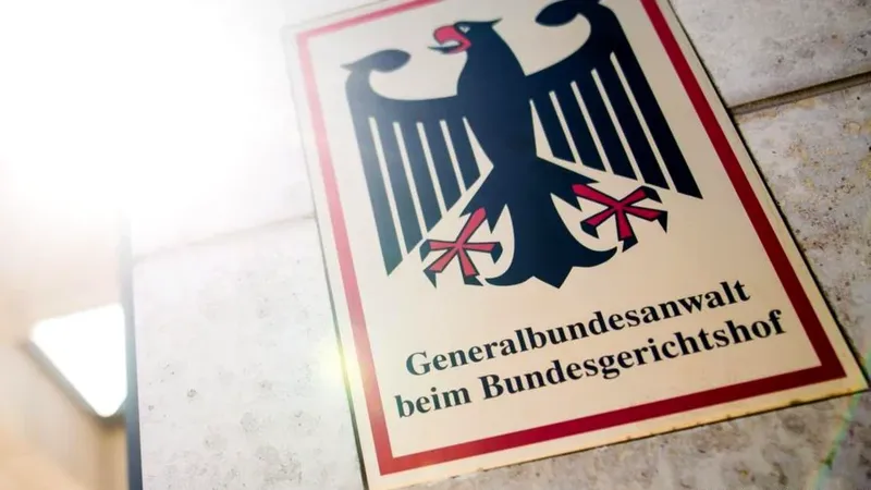 Detienen en Alemania a un presunto espía para Rusia