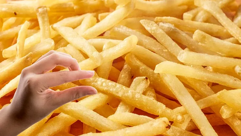 ¿Roba usted patatas fritas? Un estudio dice que son más sabrosas