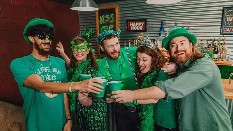Las mejores ciudades de Europa para celebrar San Patricio