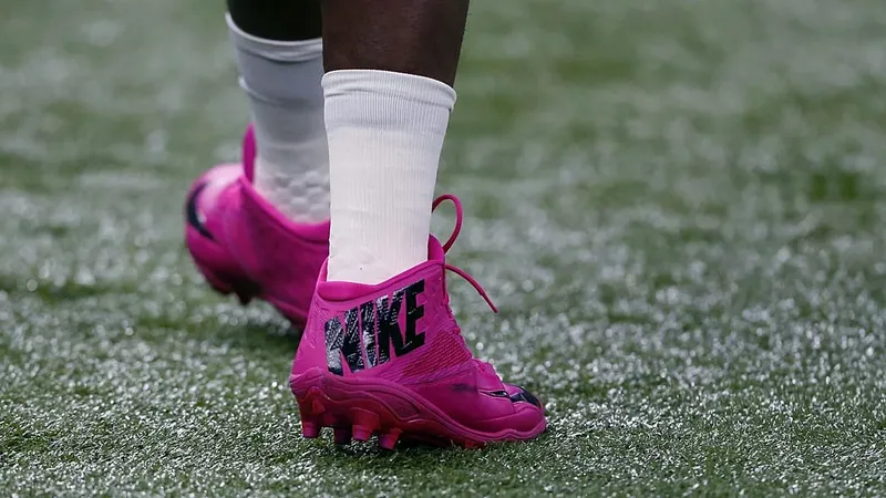 El Gobierno de Trump investiga a Nike por discriminación