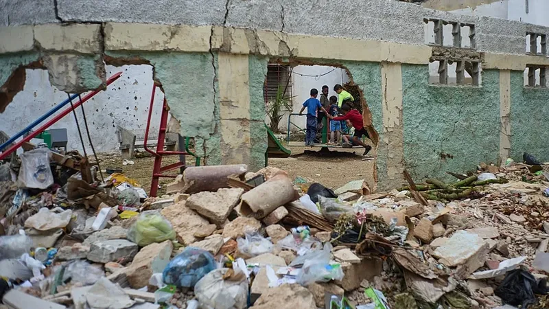 Terremoto en Cuba