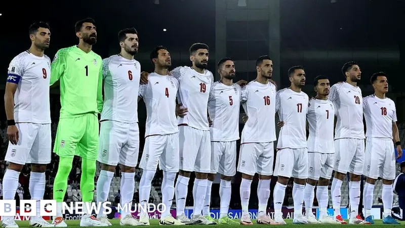 ¿Jugará Irán el Mundial de fútbol? La compleja realidad de la FIFA y EE.UU.