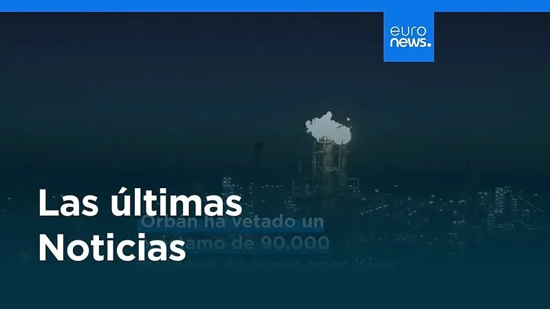 Últimas noticias internacionales | 07 de marzo de 2026