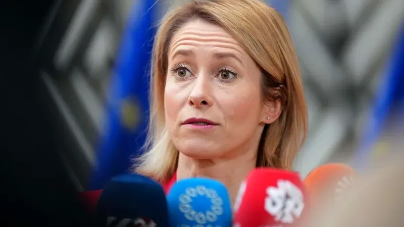 La UE busca sanciones contra colonos israelíes por violencia