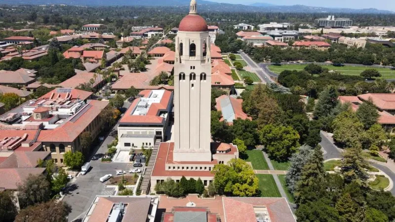 Rusia declara indeseable a la Universidad de Stanford