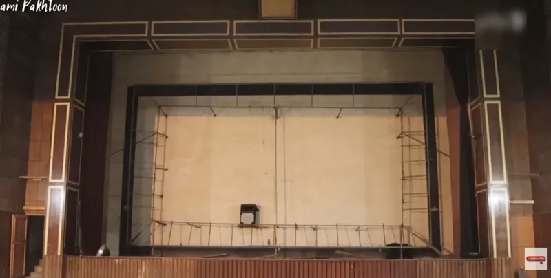 La situación del cine en Afganistán bajo el régimen talibán
