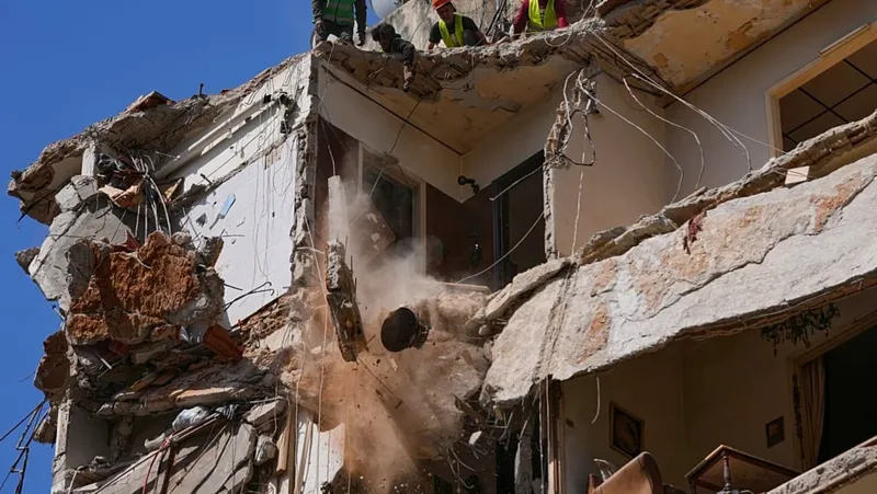 Hezbolá exige a Líbano que cancele reunión con Israel