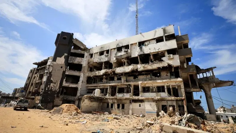 Conflicto en la Franja de Gaza: una situación incierta