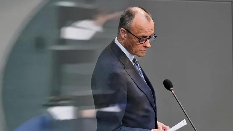 Bruselas rechaza la propuesta de Merz para un acuerdo comercial con China