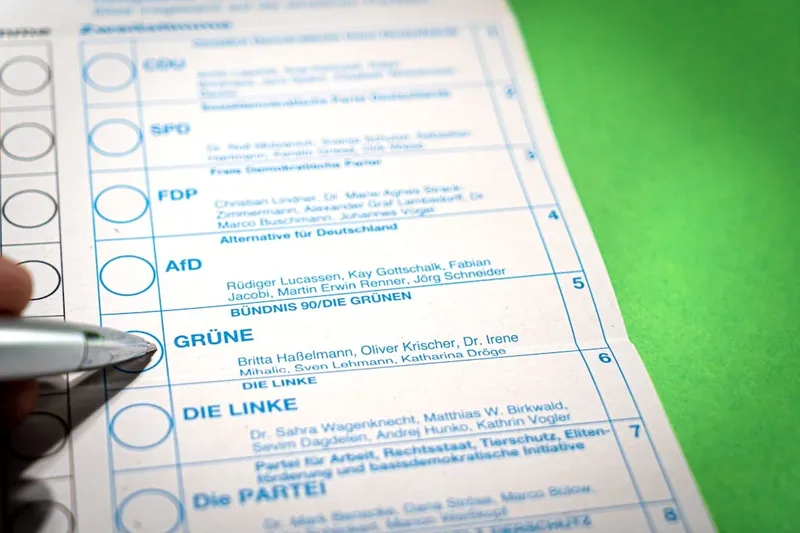 Annalena Baerbock: "Las guerras no son culpa de la ONU, sino de los Estados"