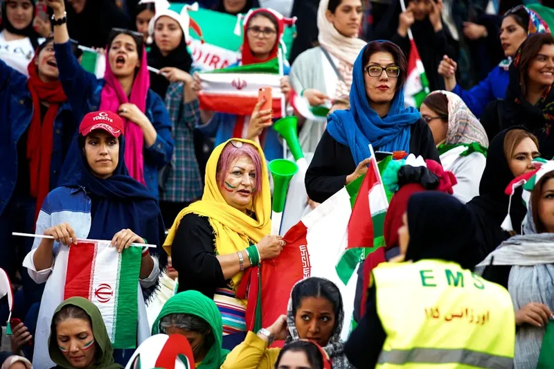 Irán ejecuta un alarmante número de personas en 2025