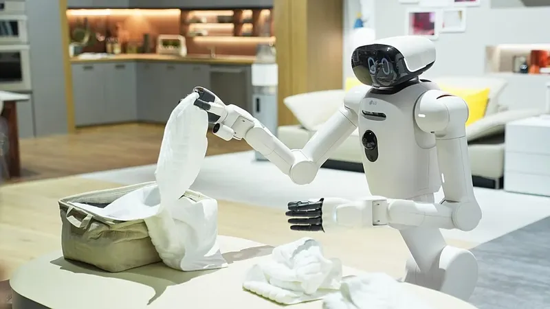 La Competencia Robótica entre Europa y China: Retos y Oportunidades