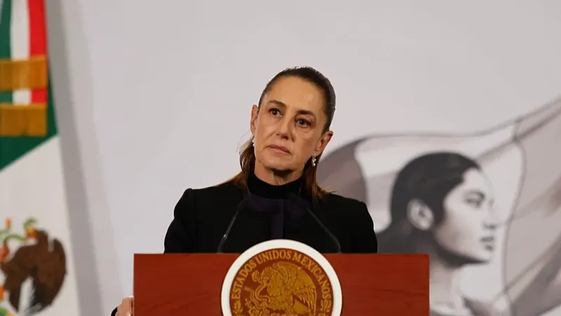 Sheinbaum Desestima Crisis Diplomática con España: "Nunca la Ha Habido"