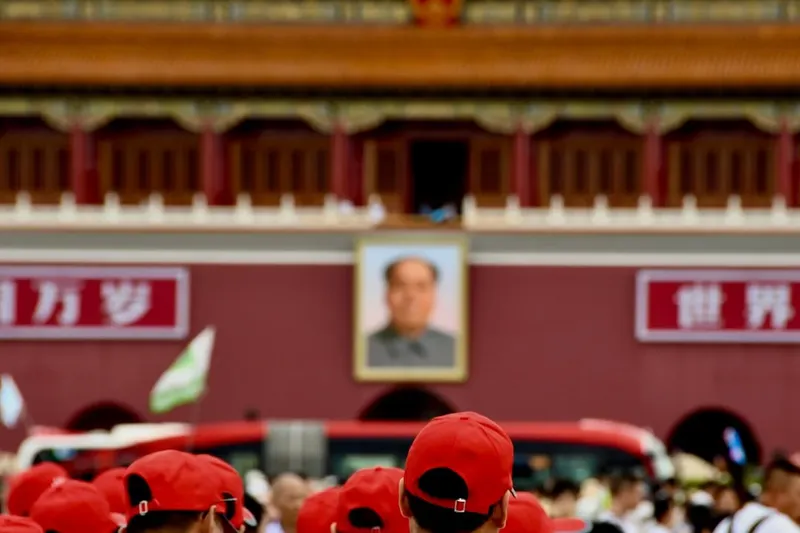 El presidente de China recibe al líder español en Pekín