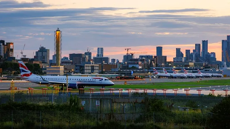 Aerolíneas británicas impulsan la consolidación de vuelos para optimizar recursos