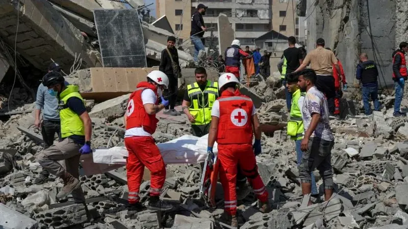 Inseguridad Alimentaria Afecta a 45 Millones de Personas