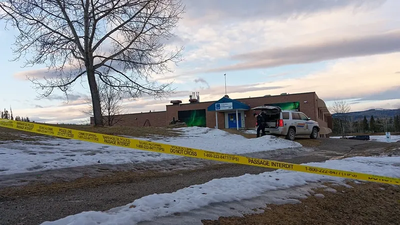 La Policía canadiense identifica a la autora del tiroteo en Tumbler Ridge