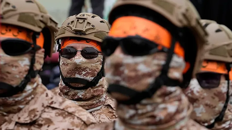 Irán intensifica la represión con órdenes de 'disparar a matar' en protestas