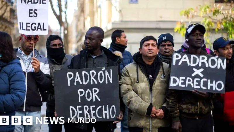 La Regularización de Inmigrantes en España: Alcance y Beneficios