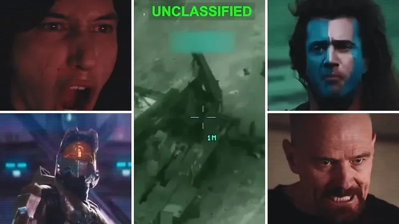 Hollywood y la Propaganda: El Controversial Video de la Casa Blanca sobre Irán